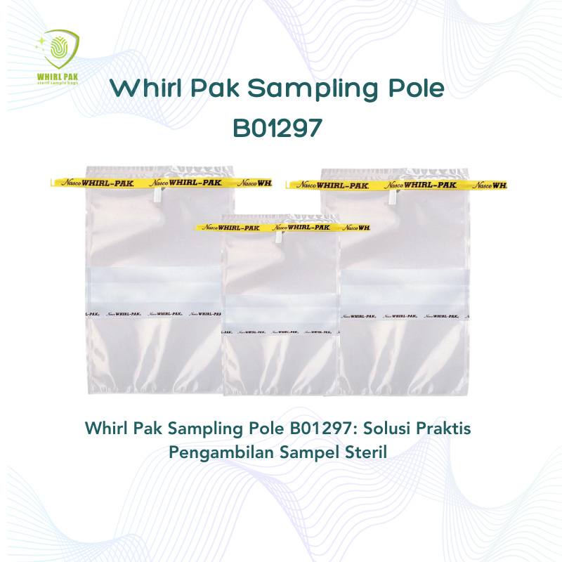 Whirl Pak Sampling Pole B01297
